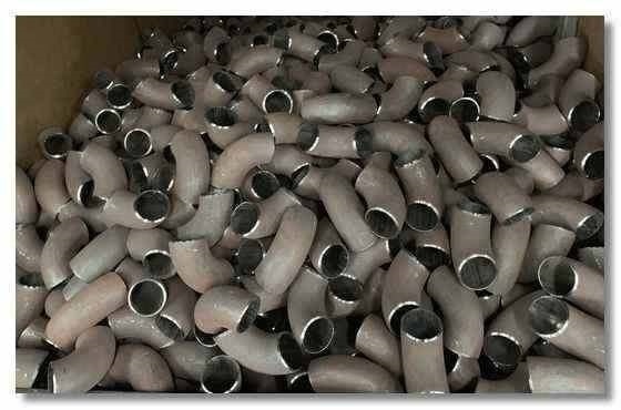 45度對焊彎頭加工廠家