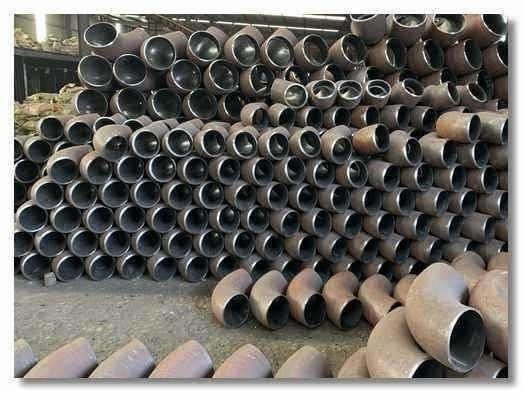 45度對焊彎頭加工廠家