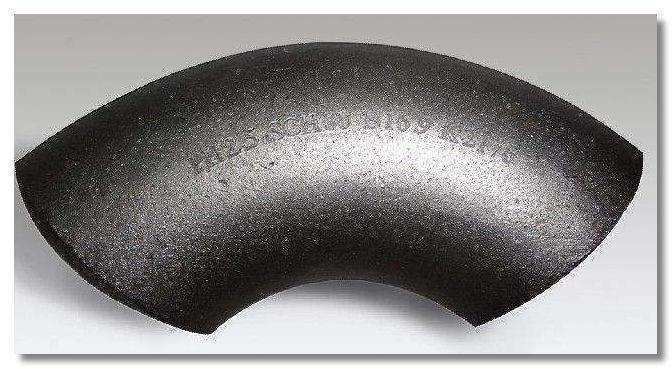 90度沖壓彎頭生產廠家