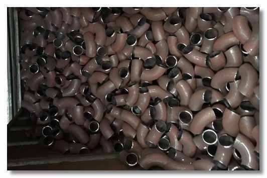 45度大口徑彎頭生產廠家