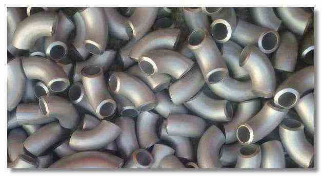 合金彎頭規格表