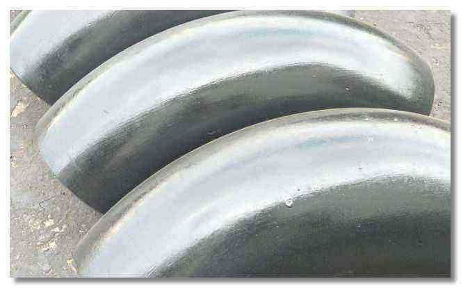 90度焊接彎頭標準