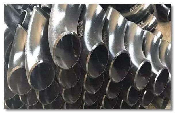 90度焊接彎頭標準