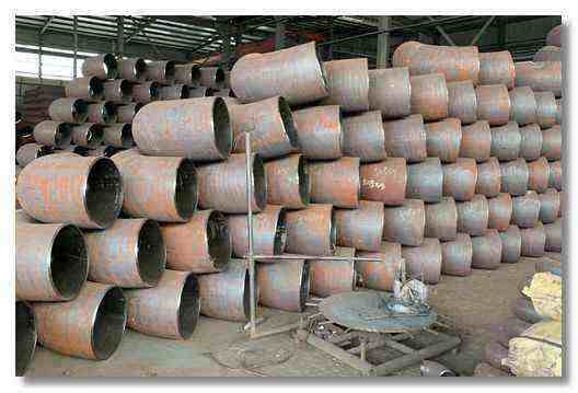 國標(biāo)對焊彎頭