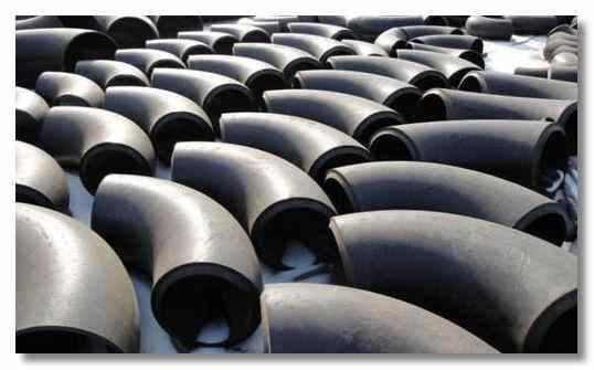 90度對(duì)焊彎頭尺寸