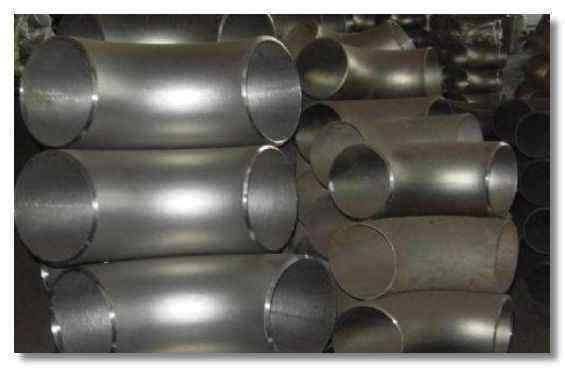 90度對(duì)焊彎頭尺寸