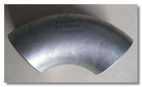 合金彎頭規格尺寸表