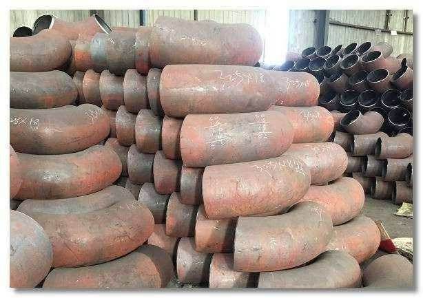 180度對焊彎頭規格尺寸表