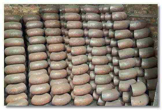 國標沖壓彎頭價格