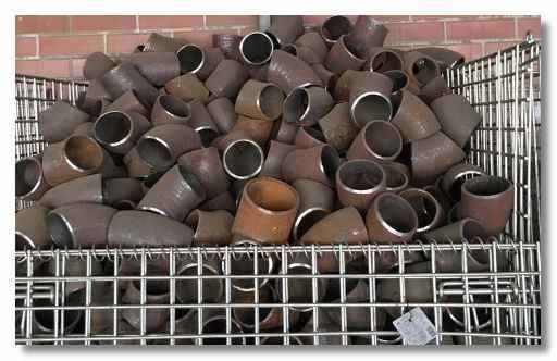 國標沖壓彎頭價格