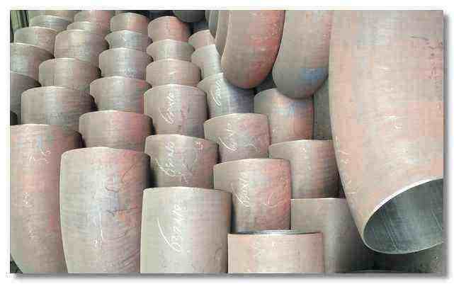 180度對焊彎頭尺寸