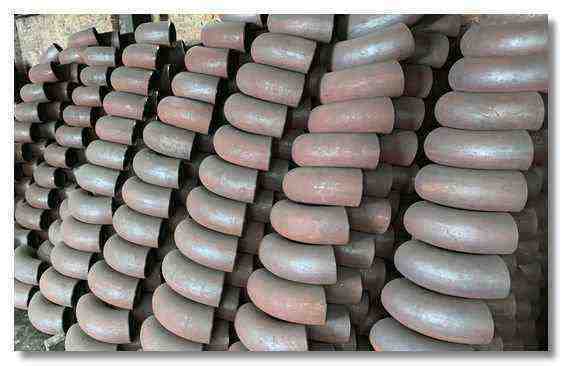 厚壁彎頭規格尺寸表