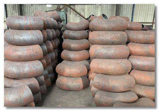 沖壓彎頭用途有哪些