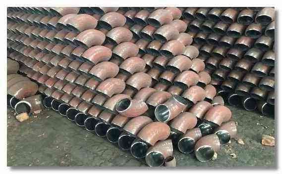 焊接無縫彎頭規格大全