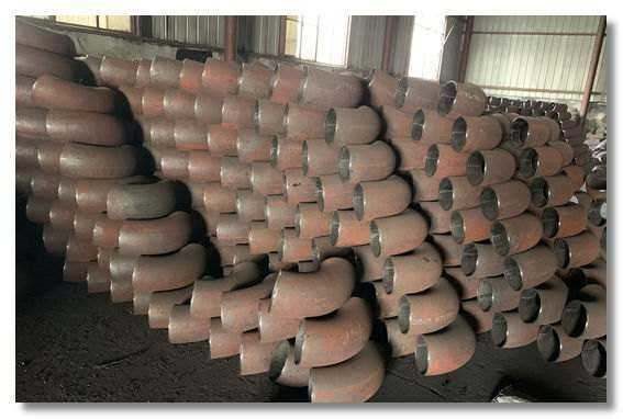 180度焊接彎頭型號(hào)