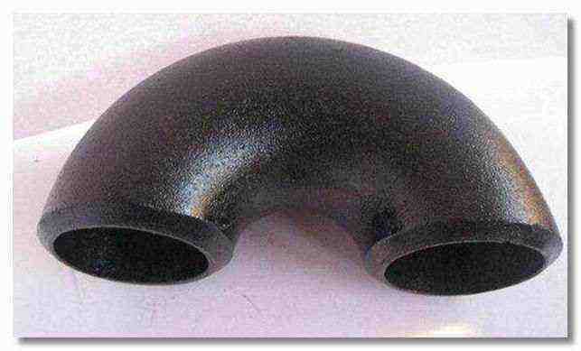 國標高壓彎頭規格表