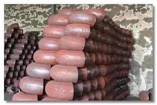 大口徑碳鋼彎頭規格尺寸表