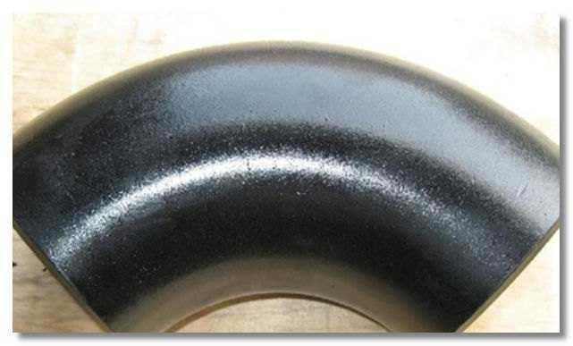 大口徑碳鋼彎頭規格尺寸表