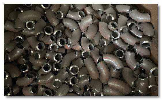 國標大口徑彎頭型號