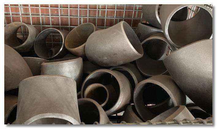 焊接無縫彎頭規格大全