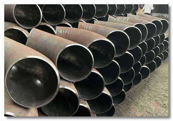 90度沖壓彎頭廠家直銷