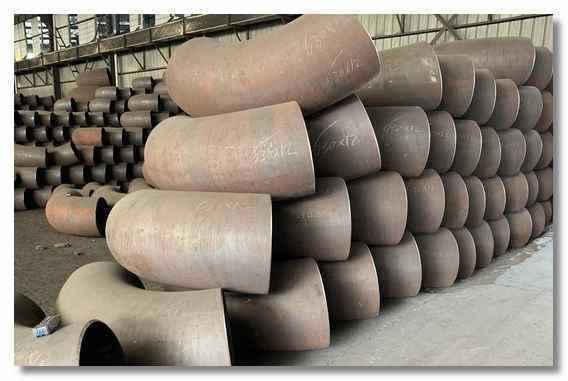 180度大口徑彎頭廠家直銷