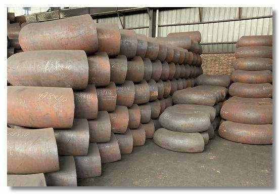 無縫彎頭制造工藝