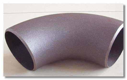 45度大口徑彎頭加工工藝