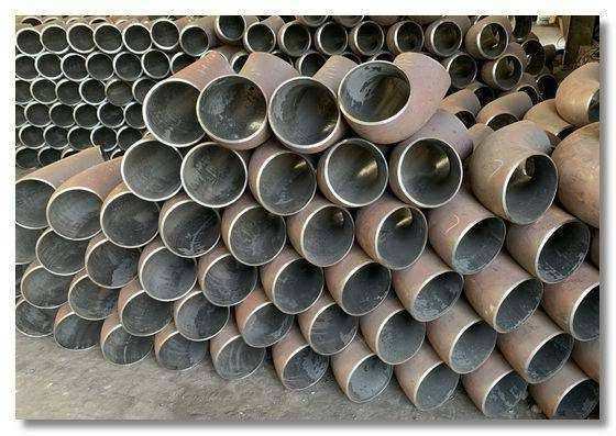 焊接無縫彎頭加工工藝