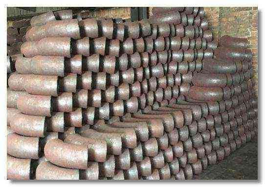 焊接無縫彎頭加工工藝