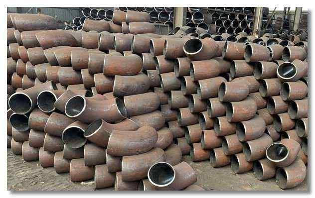 不銹鋼高壓彎頭規格尺寸表