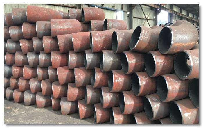 不銹鋼高壓彎頭加工工藝