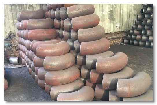 國標沖壓彎頭規格有哪些