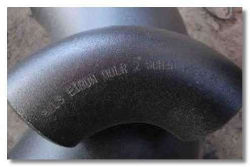 大口徑彎頭規格尺寸表