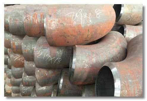 國標焊接彎頭生產廠家