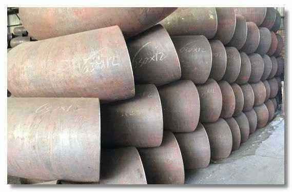 變徑彎頭加工工藝