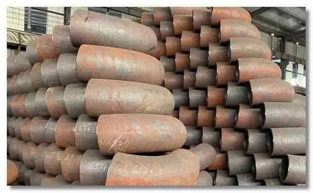 焊接無縫彎頭規格表