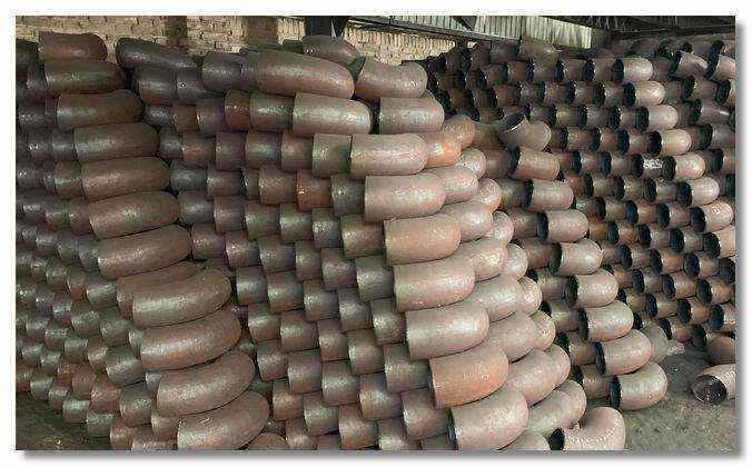 180度無縫彎頭加工工藝