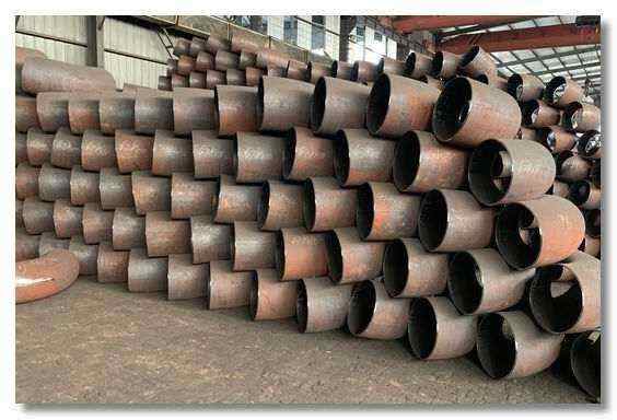 45°彎頭規格尺寸表