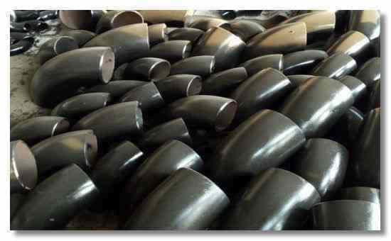 國標大口徑彎頭