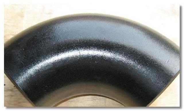 不銹鋼大口徑彎頭用途