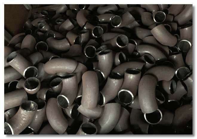 高壓碳鋼彎頭標準