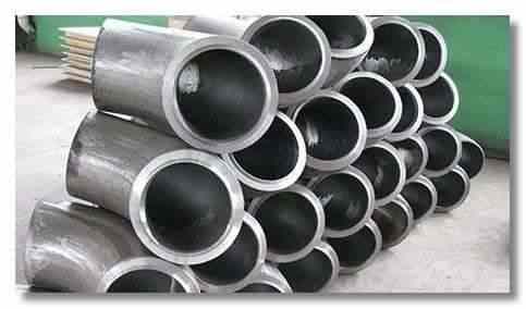 高壓碳鋼彎頭標準