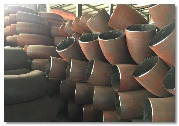 國標大口徑彎頭生產廠家