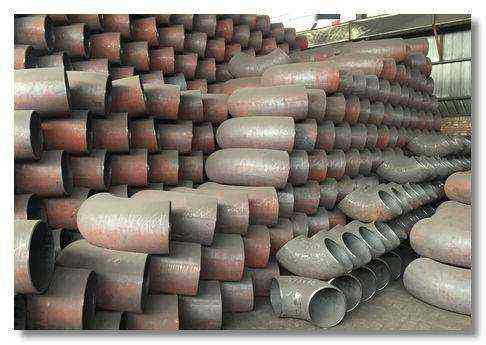 沖壓彎頭生產廠家