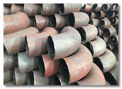 沖壓彎頭生產廠家