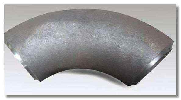 180度沖壓彎頭規格尺寸表