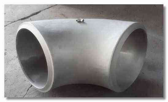 180度沖壓彎頭規格尺寸表