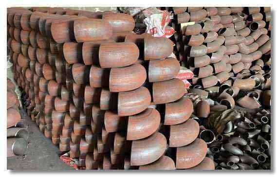 45度高壓彎頭規格大全