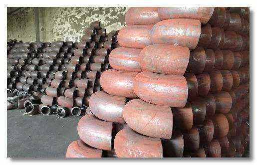 45度高壓彎頭規格大全